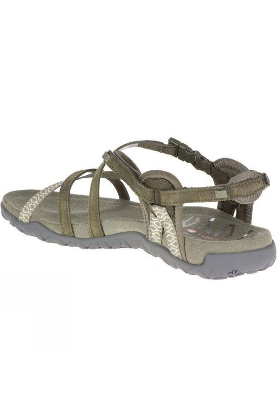 Merrell Womens Terran Lattice II Dusty Olive