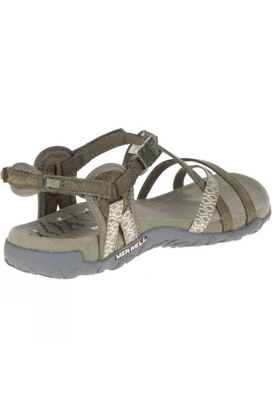 Merrell Womens Terran Lattice II Dusty Olive