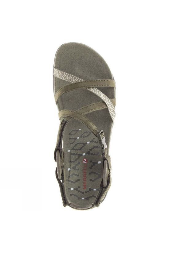 Merrell Womens Terran Lattice II Dusty Olive