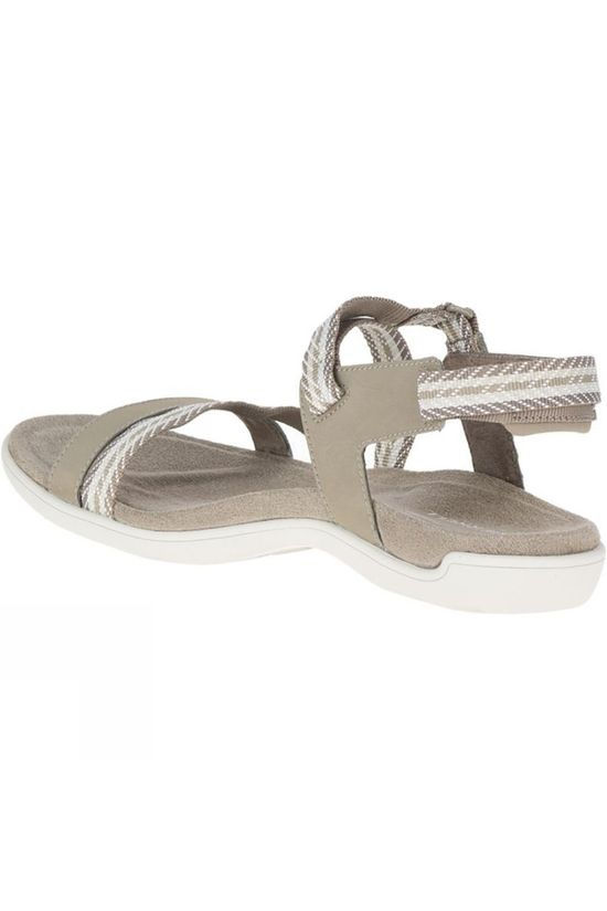 Merrell Womens District Mendi Backstrap Sandal Brindle