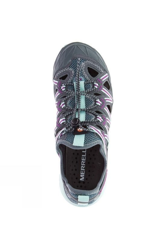 Merrell Womens Choprock Shandal Blue Smoke
