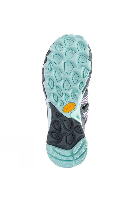 Merrell Womens Choprock Shandal Blue Smoke
