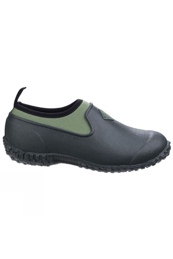 Muck Boot Womens Muckster II Low Shoe Green