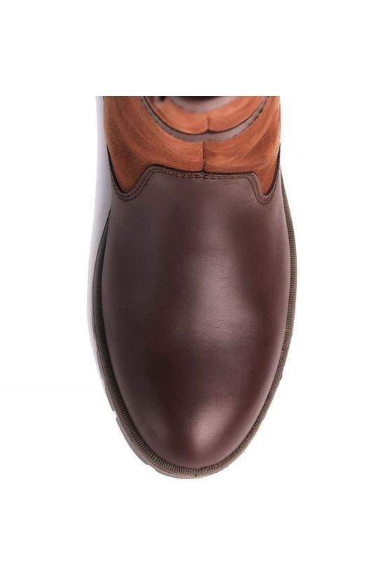 Dubarry Womens Glanmire Country Boot GTX Walnut