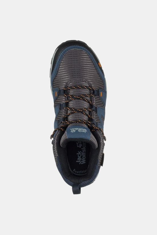 Jack Wolfskin Mountain Attack 3 Texapore Mid Night Blue
