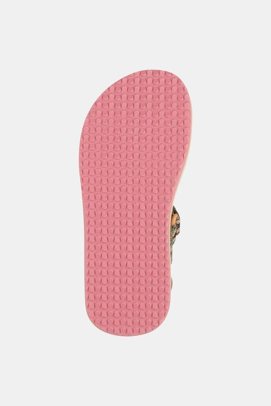 Jack Wolfskin Kids Zulu Sandal Beige / Rose