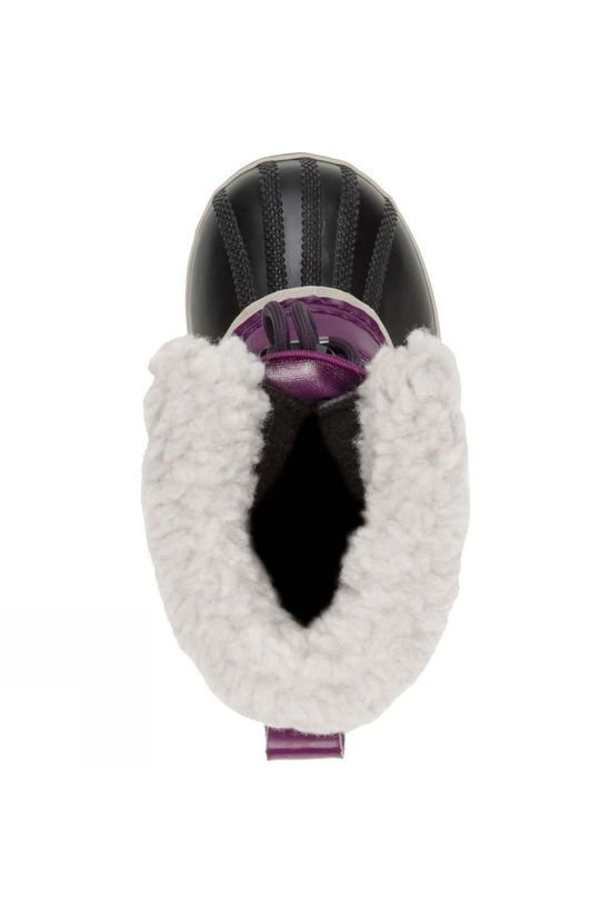 Sorel Kids Yoot Pac Nylon Boot Wild Iris/Dark Plum