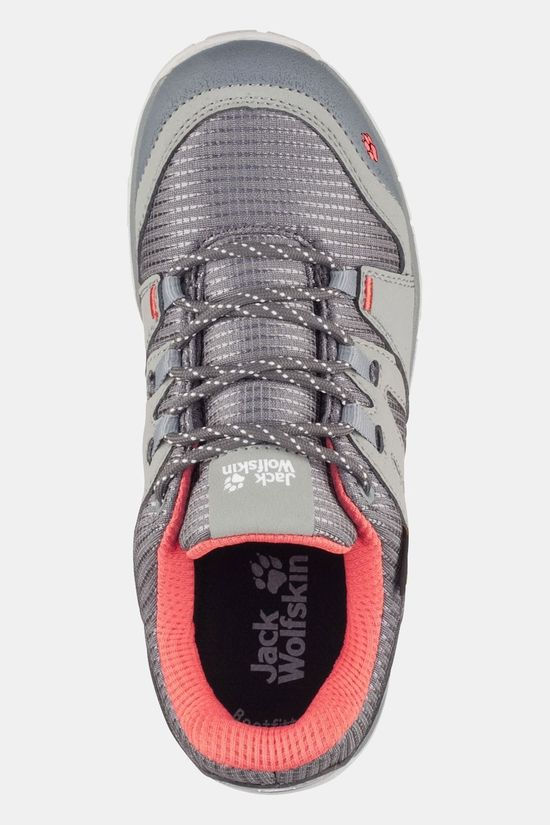 Jack Wolfskin Mountain Attack 3 Texapore Low Titanium