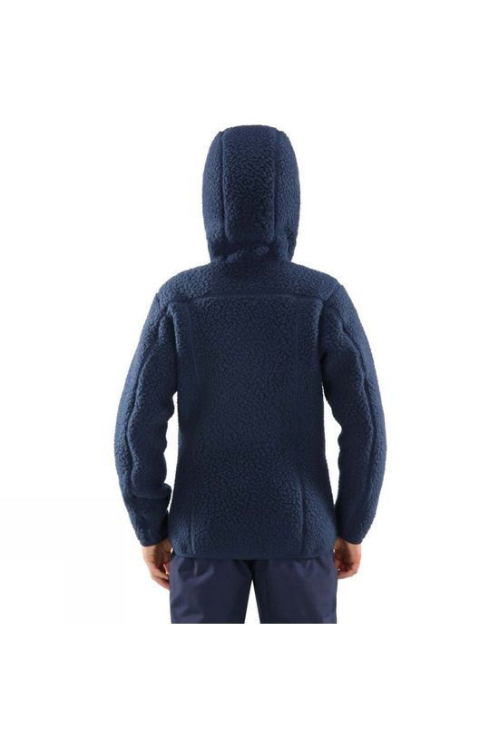 Haglofs Junior Pile Hood Jacket Tarn Blue