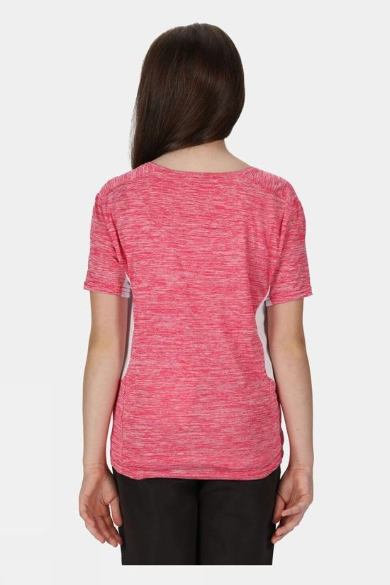 Regatta Kids Takson III Tee Duchess/White
