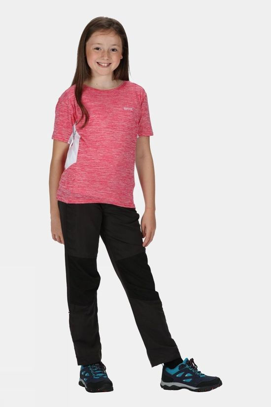 Regatta Kids Takson III Tee Duchess/White