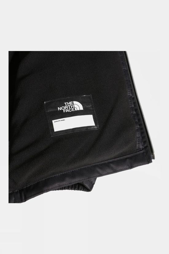 The North Face Girls Warm Storm Rain Jacket TNF Black