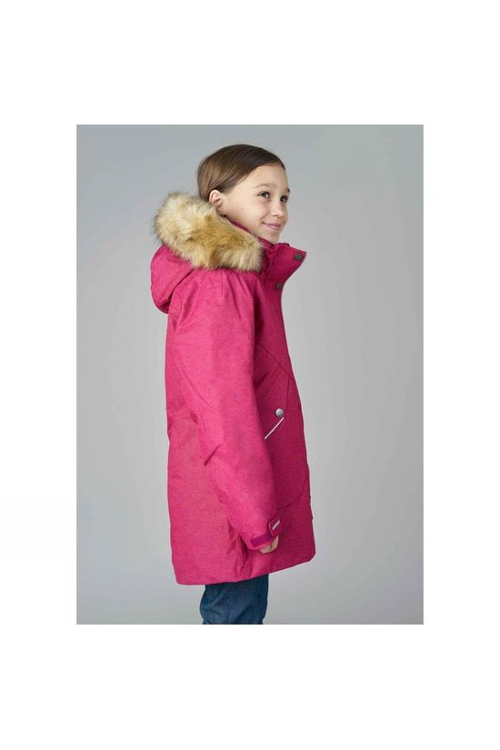 Reima Girls Inari Winter Parka 14+ Magenta