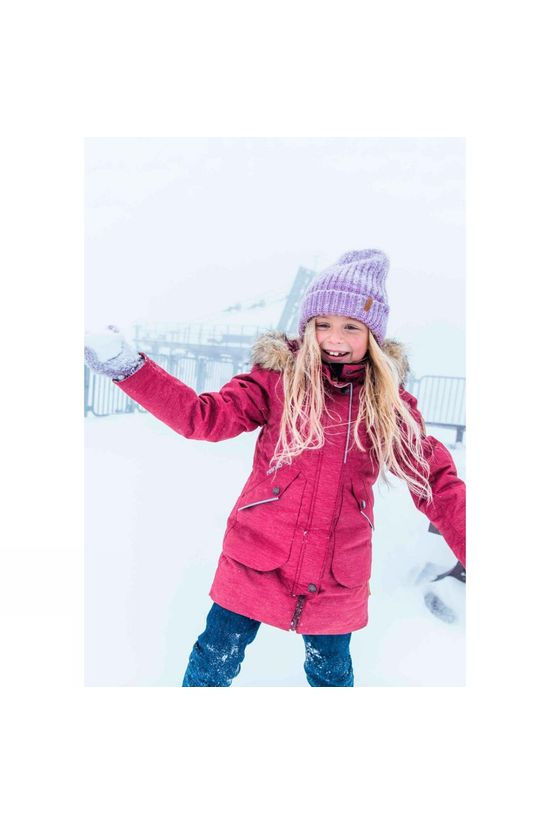 Reima Girls Inari Winter Parka 14+ Magenta