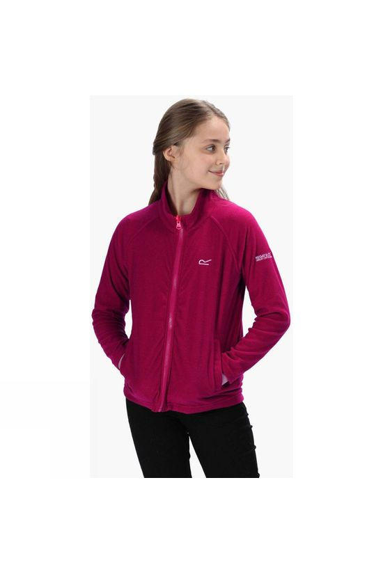 Regatta Kids Hydrate IV 3 In 1 Jacket 14+ Dark Cerise/Neon Pink
