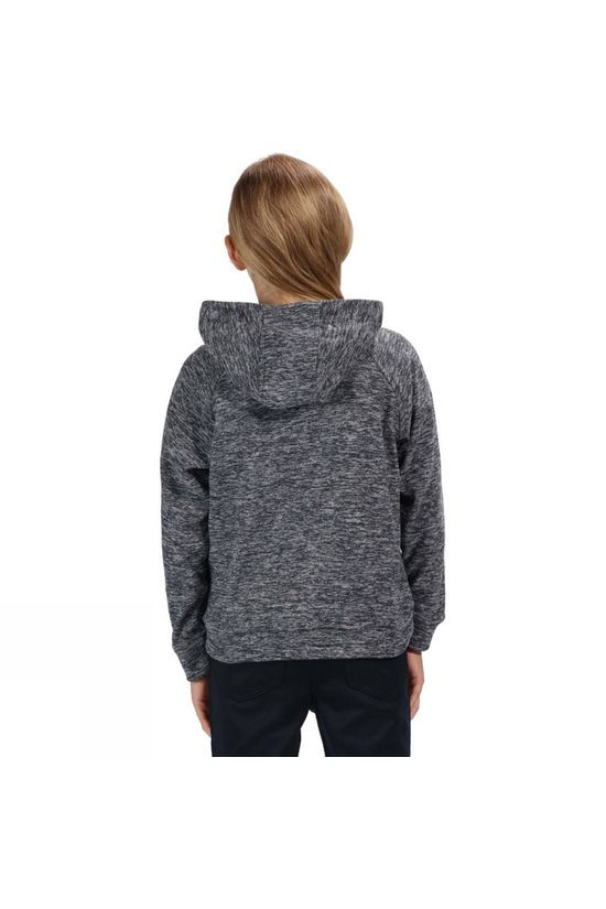 Regatta Childrens Kerensa Fleece Hoodie Navy