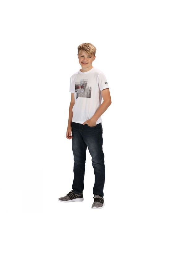 Regatta Kids Bosley II T Shirt White