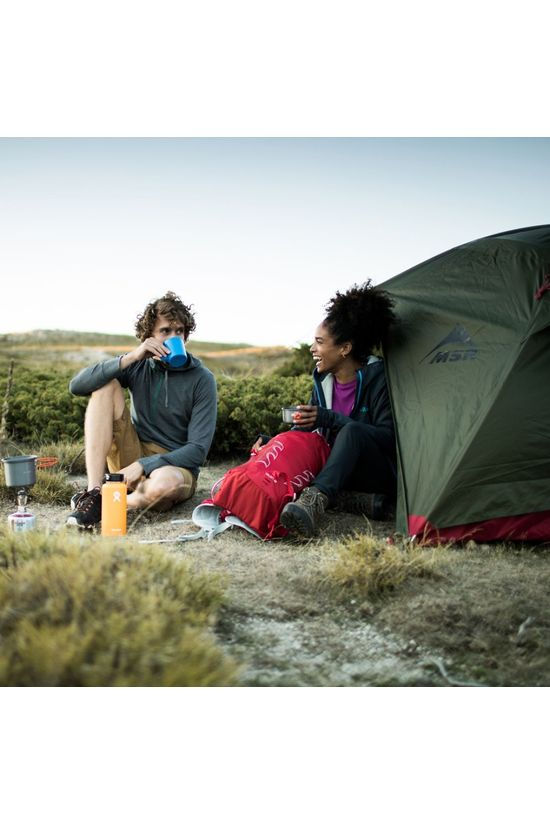 MSR Hubba Hubba NX 2 Tent Green