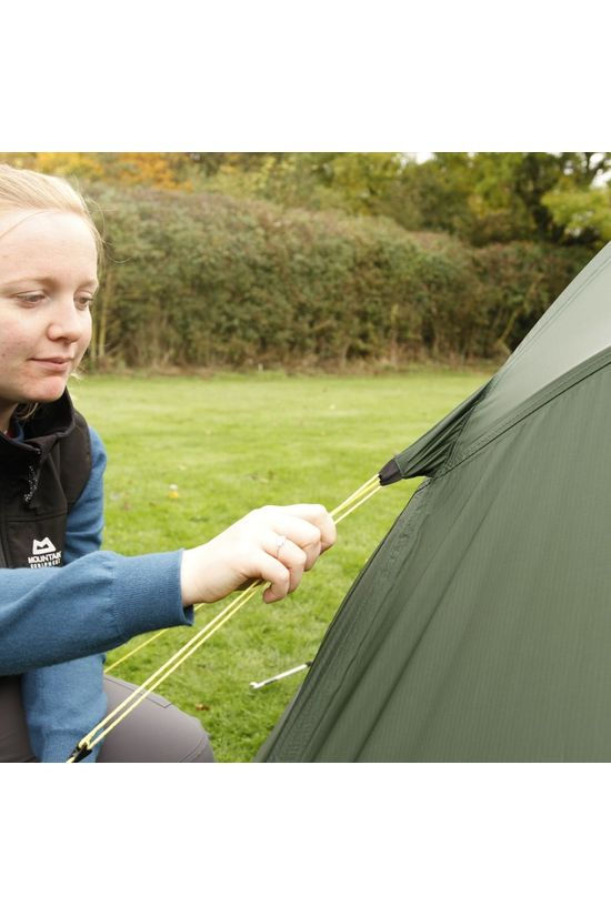 Terra Nova Quasar Tent Green