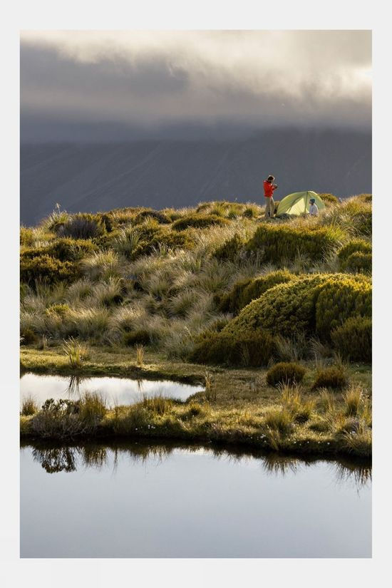 Sea to Summit Alto TR2 Plus Tent Green