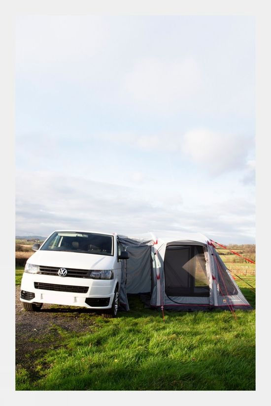 Wild Country Tents Zonda Drive Away Awning Bundle Mid Grey