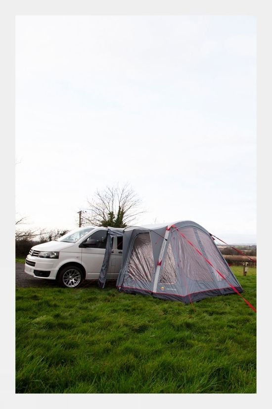 Wild Country Tents Zonda Drive Away Awning Bundle Mid Grey