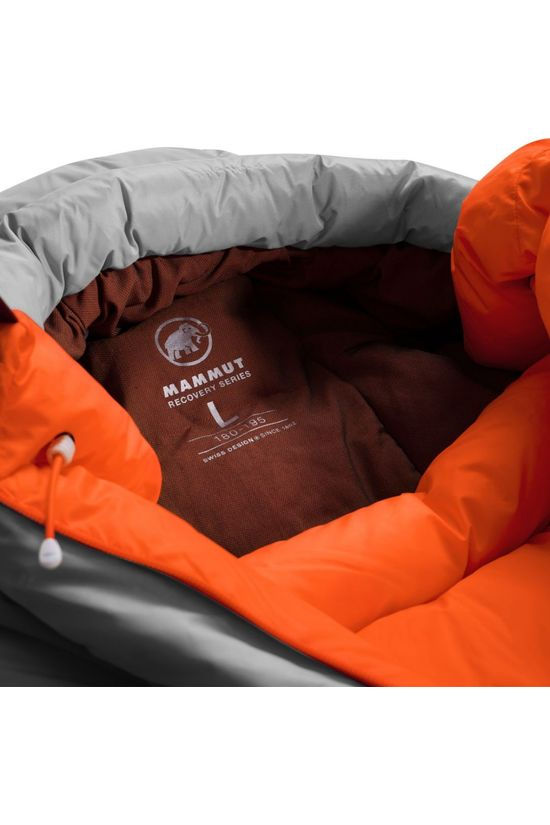 Mammut Perform Down Sleeping Bag -7C Highway