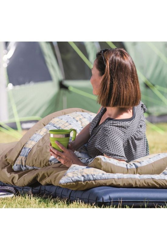 Outwell Commodore Sleeping Bag Beige