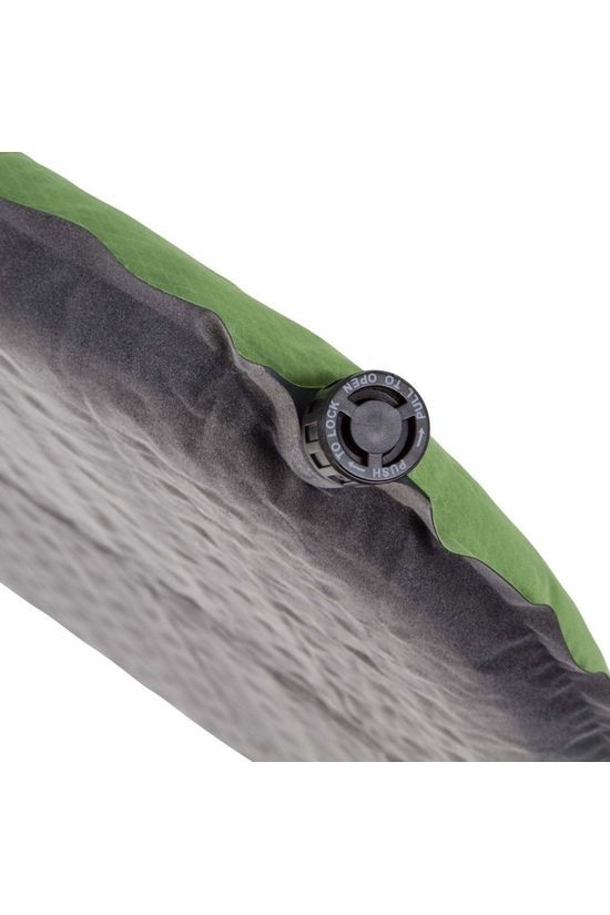 Mountain Equipment Helium 3.8 Warm Zone Sleeping Mat Moss