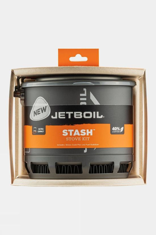 Jetboil Stash Stove Set No colour