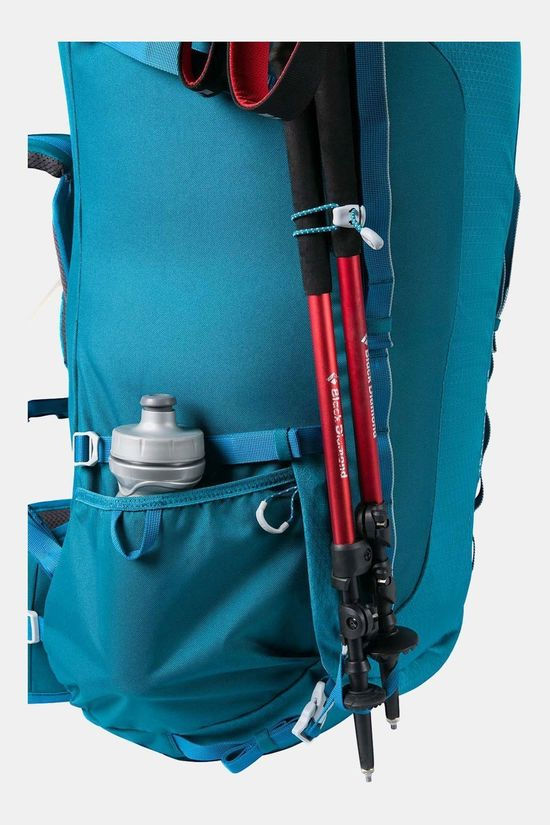 Berghaus Womens Trailhead 65L Rucksack Tahitian Tide/Deep Lagoon
