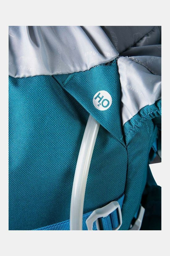 Berghaus Womens Trailhead 65L Rucksack Tahitian Tide/Deep Lagoon