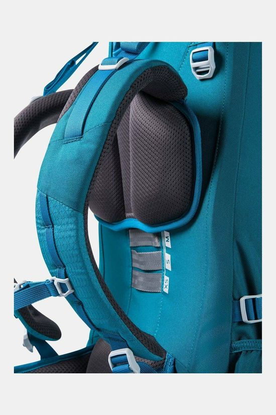 Berghaus Womens Trailhead 65L Rucksack Tahitian Tide/Deep Lagoon