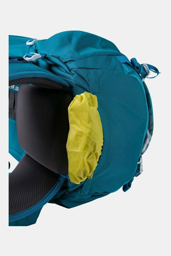 Berghaus Womens Trailhead 65L Rucksack Tahitian Tide/Deep Lagoon