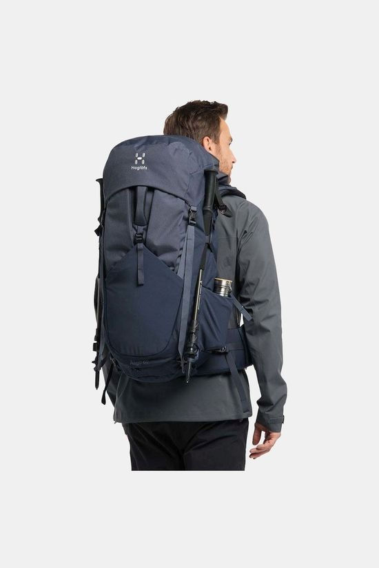 Haglofs Ängd 60 Rucksack Midnight sky/Dense Blue