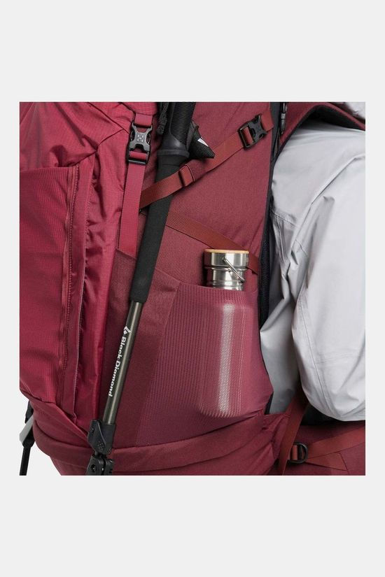 Haglofs Ströva 65 Rucksack Brick red/Light Maroon Red