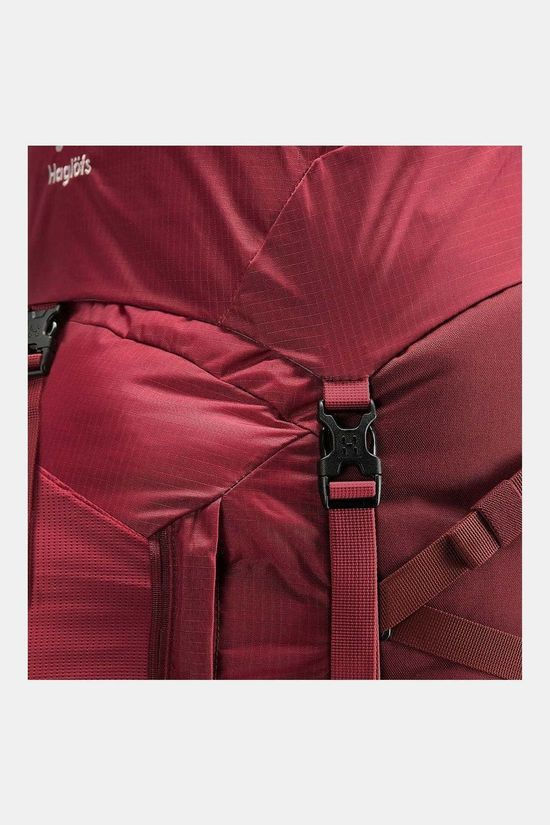Haglofs Ströva 65 Rucksack Brick red/Light Maroon Red