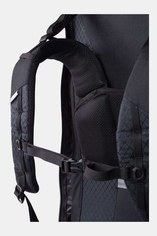Berghaus Travel Mule 60+20 Rucsack Black/Black