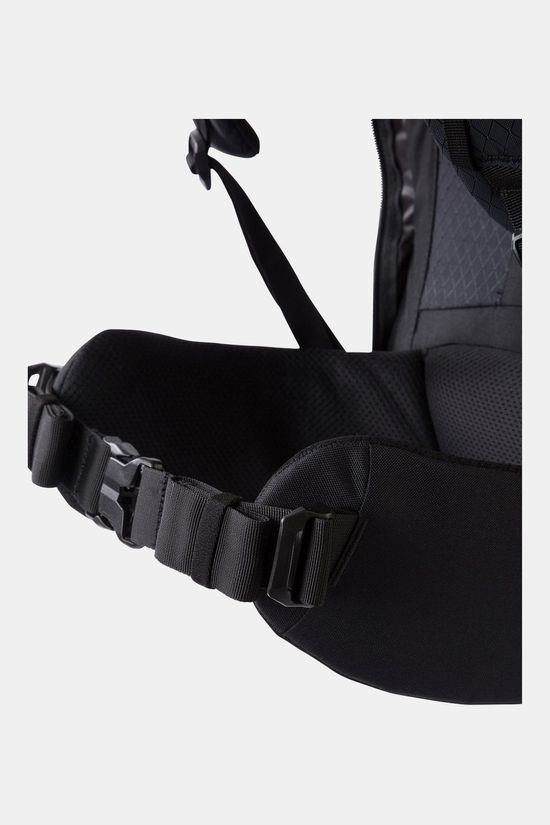 Berghaus Travel Mule 60+20 Rucsack Black/Black