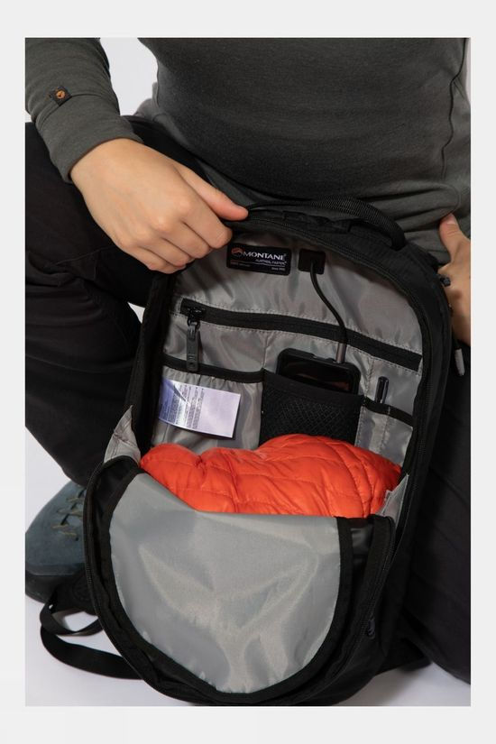 Montane Synergy 15  Black