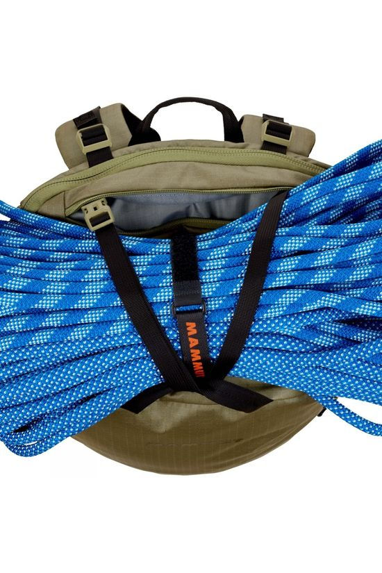 Mammut  Neon Smart 35L Climbing Rucksack Olive