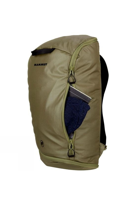 Mammut  Neon Smart 35L Climbing Rucksack Olive