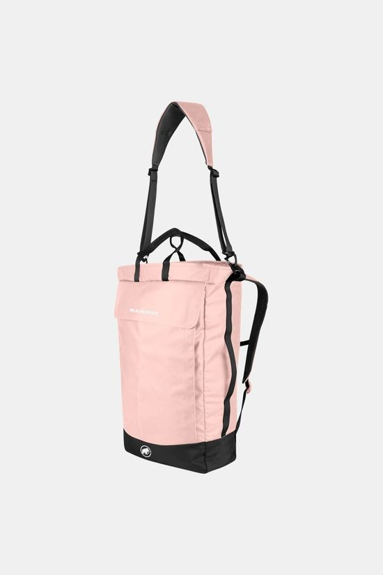 Mammut Neon Shuttle S 22L Rucksack  Candy/Black