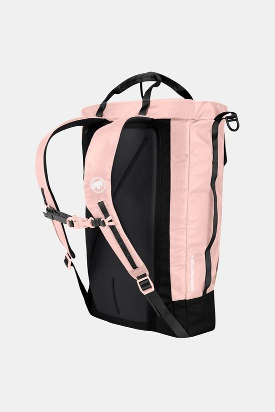 Mammut Neon Shuttle S 22L Rucksack  Candy/Black