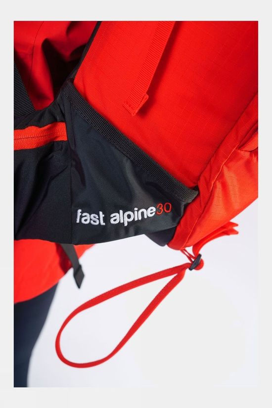 Montane Fast Alpine 30 Flag Red