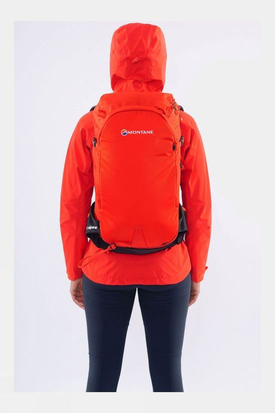 Montane Fast Alpine 30 Flag Red