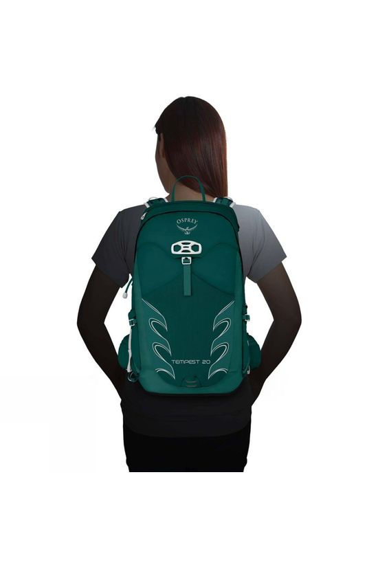 Osprey Womens Tempest 20 Rucksack Chloroblast Green