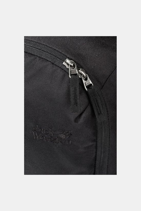 Jack Wolfskin Womens Ancona Black