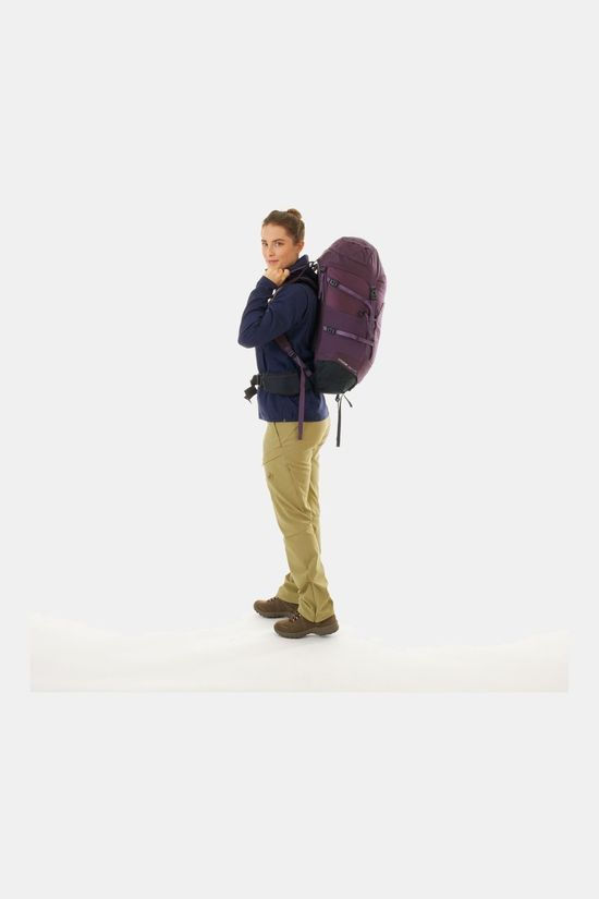 Mammut Womens Lithium Crest S 30+7L Rucksack Galaxy/Black