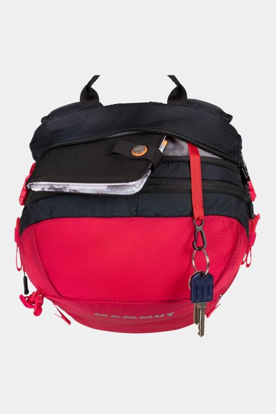 Mammut Lithium Speed 20L Backpack Dragon Fruit/Black